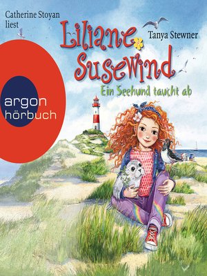 cover image of Liliane Susewind, Ein Seehund taucht ab (Ungekürzte Lesung)